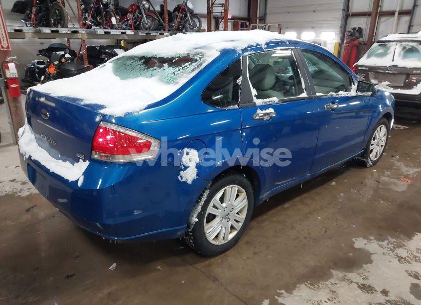 Photo 4 of 2011 Ford Focus SEL (VIN 1FAHP3HN4BW134385)