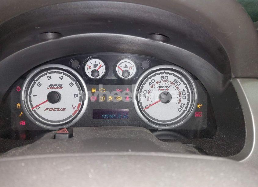 Photo 7 of 2011 Ford Focus SEL (VIN 1FAHP3HN4BW134385)