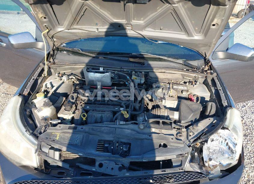 Photo 10 of 2011 Ford Focus SEL (VIN 1FAHP3HN4BW183621)