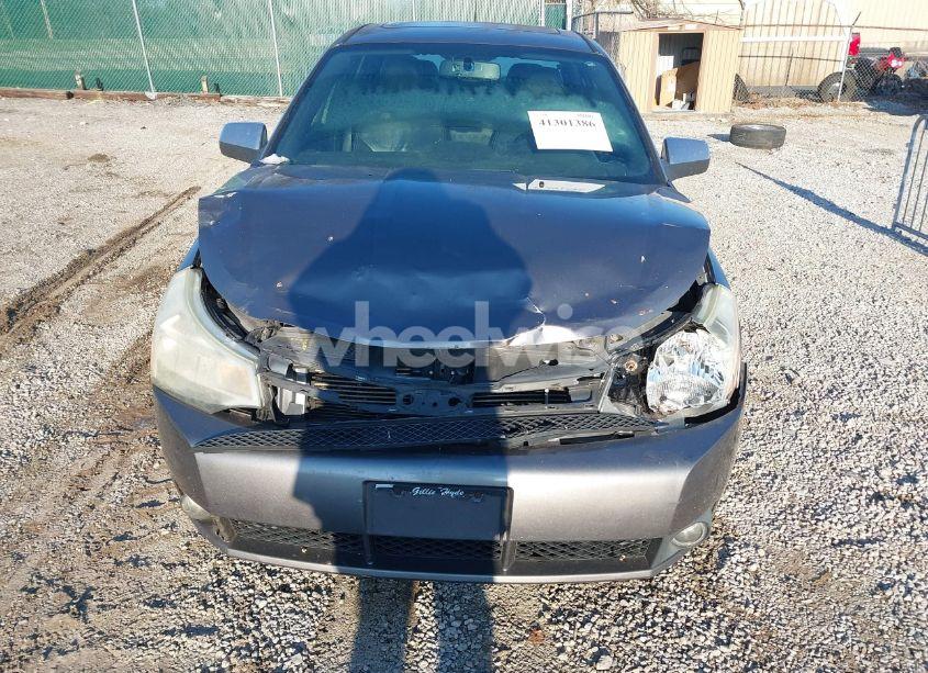 Photo 6 of 2011 Ford Focus SEL (VIN 1FAHP3HN4BW183621)