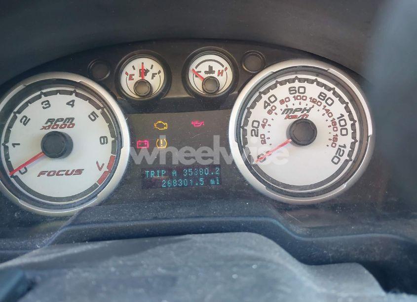 Photo 7 of 2011 Ford Focus SEL (VIN 1FAHP3HN4BW183621)