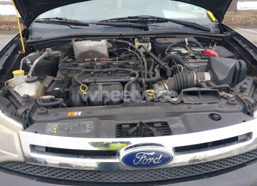 Photo 10 of 2011 Ford Focus SEL (VIN 1FAHP3HN4BW186566)