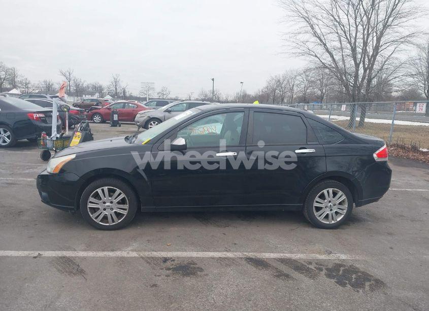 Photo 14 of 2011 Ford Focus SEL (VIN 1FAHP3HN4BW186566)