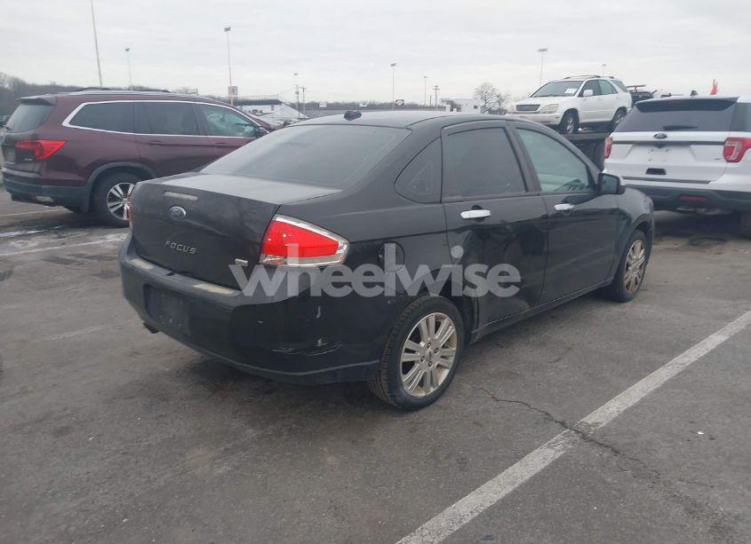 Photo 4 of 2011 Ford Focus SEL (VIN 1FAHP3HN4BW186566)
