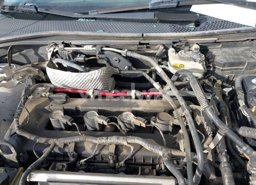 Photo 10 of 2010 Ford Focus SEL (VIN 1FAHP3HN5AW150738)