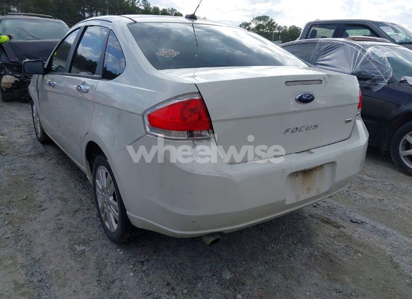 Photo 3 of 2010 Ford Focus SEL (VIN 1FAHP3HN5AW150738)