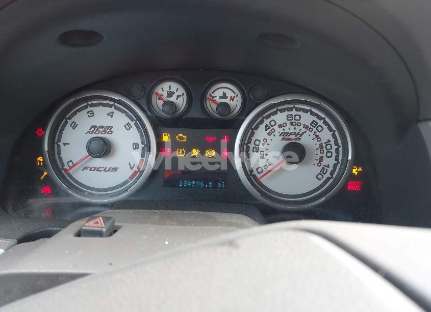 Photo 7 of 2010 Ford Focus SEL (VIN 1FAHP3HN5AW150738)