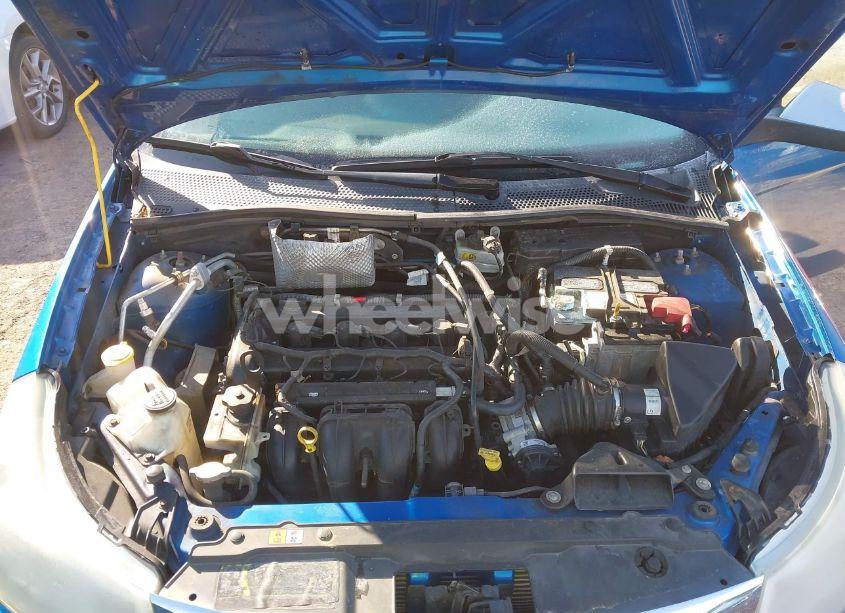 Photo 10 of 2010 Ford Focus SEL (VIN 1FAHP3HN5AW160847)