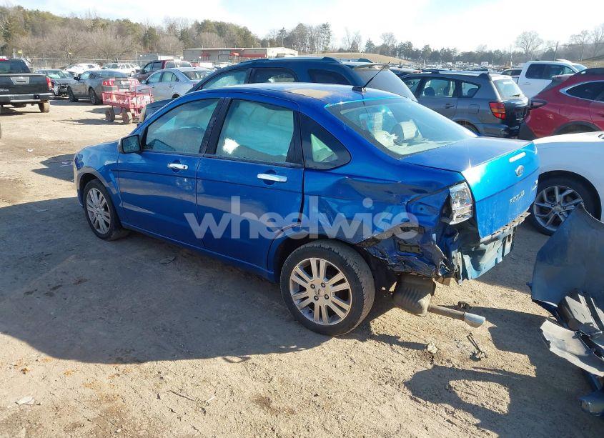 Photo 3 of 2010 Ford Focus SEL (VIN 1FAHP3HN5AW160847)