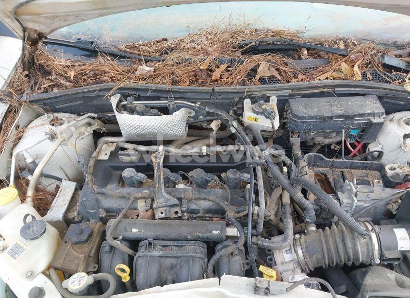 Photo 10 of 2010 Ford Focus SEL (VIN 1FAHP3HN5AW196151)