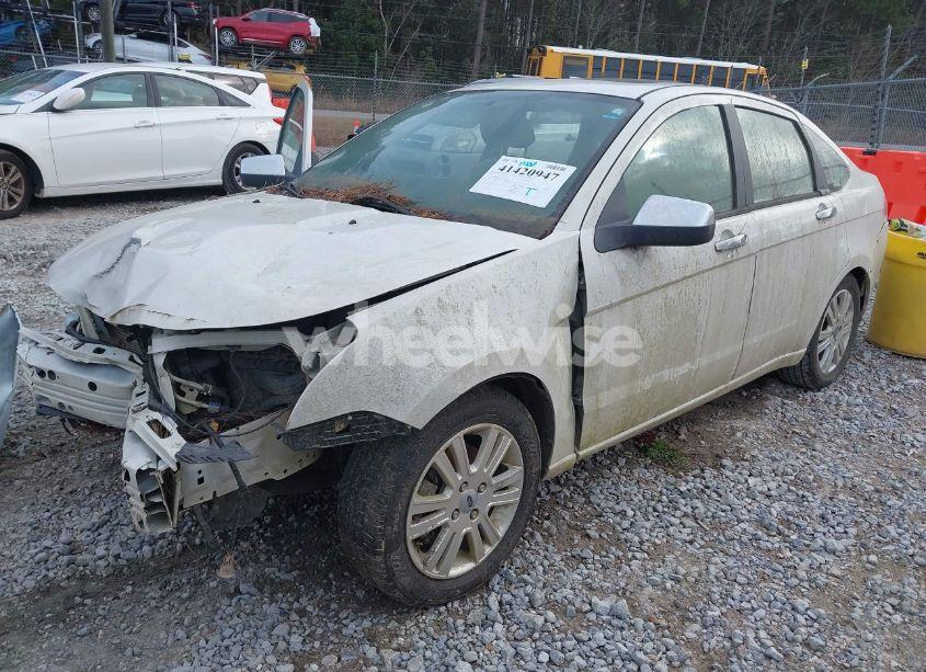Photo 2 of 2010 Ford Focus SEL (VIN 1FAHP3HN5AW196151)