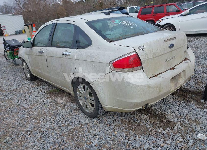 Photo 3 of 2010 Ford Focus SEL (VIN 1FAHP3HN5AW196151)