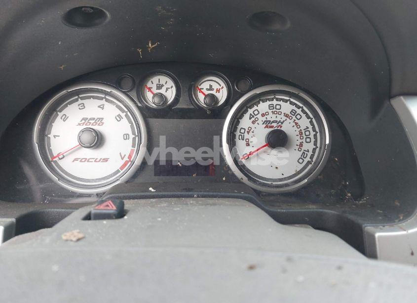 Photo 7 of 2010 Ford Focus SEL (VIN 1FAHP3HN5AW196151)