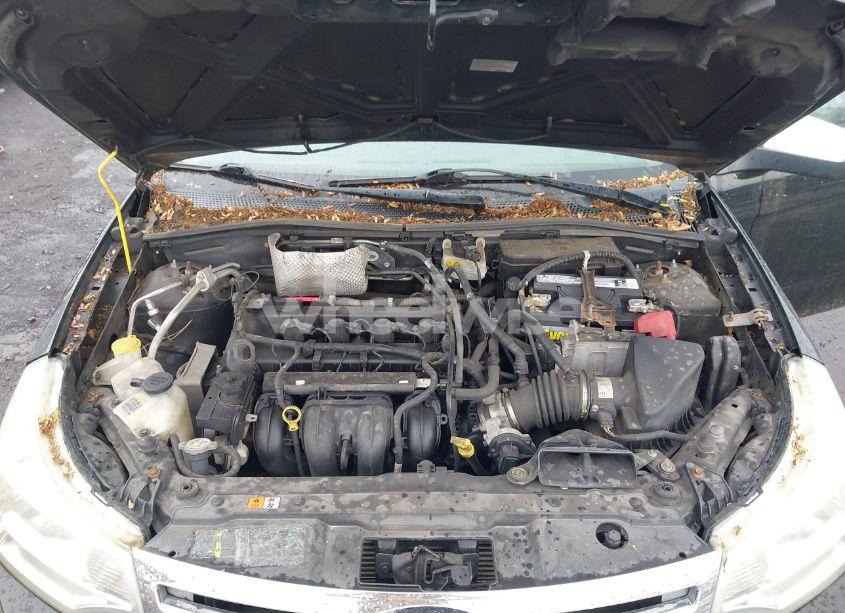 Photo 10 of 2011 Ford Focus SEL (VIN 1FAHP3HN5BW110094)