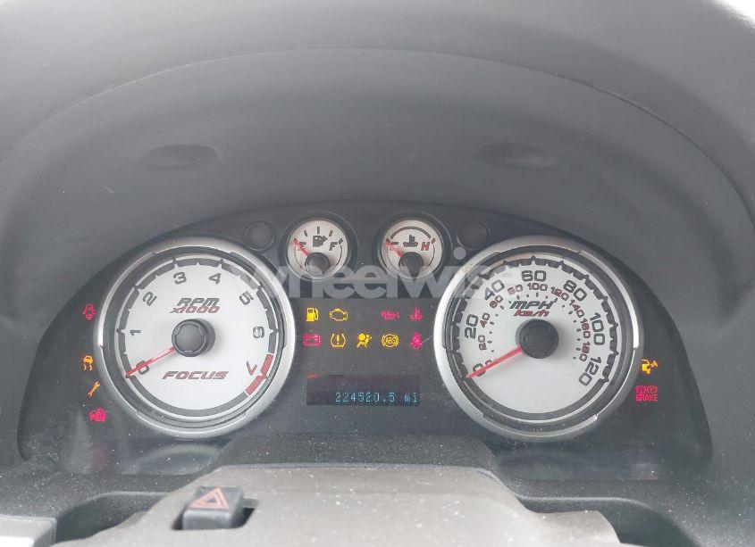 Photo 7 of 2011 Ford Focus SEL (VIN 1FAHP3HN5BW110094)