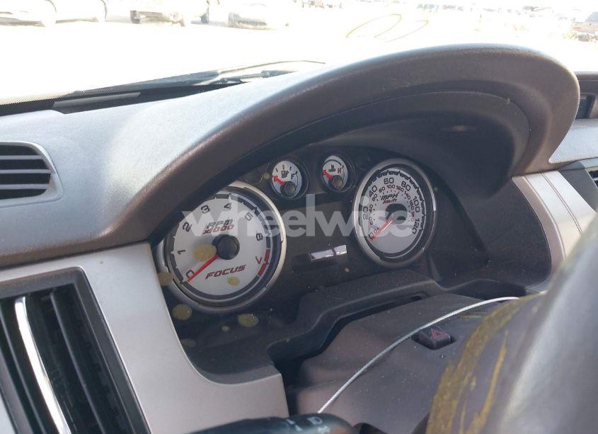 Photo 7 of 2011 Ford Focus SEL (VIN 1FAHP3HN5BW140843)