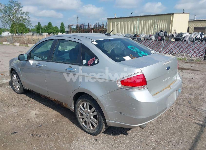 Photo 3 of 2011 Ford Focus SEL (VIN 1FAHP3HN5BW177794)