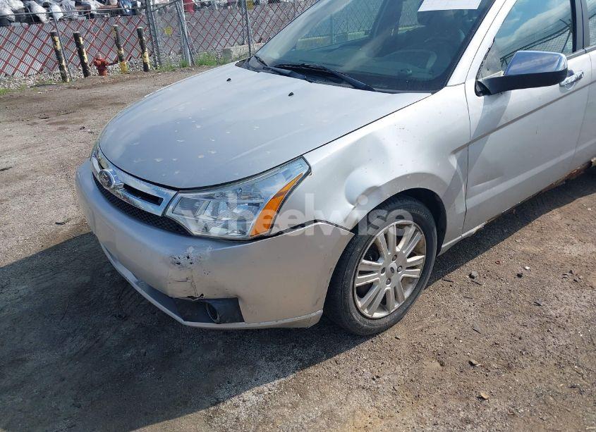 Photo 6 of 2011 Ford Focus SEL (VIN 1FAHP3HN5BW177794)