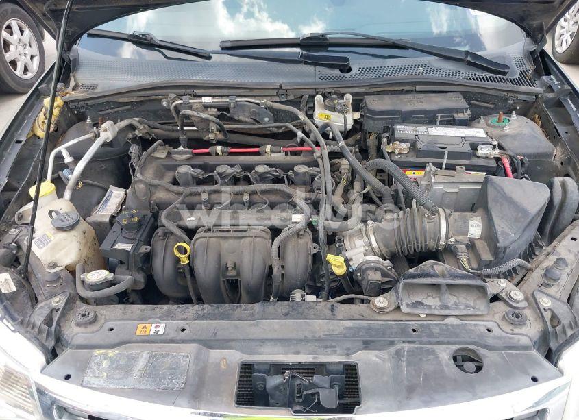 Photo 10 of 2011 Ford Focus SEL (VIN 1FAHP3HN5BW196894)