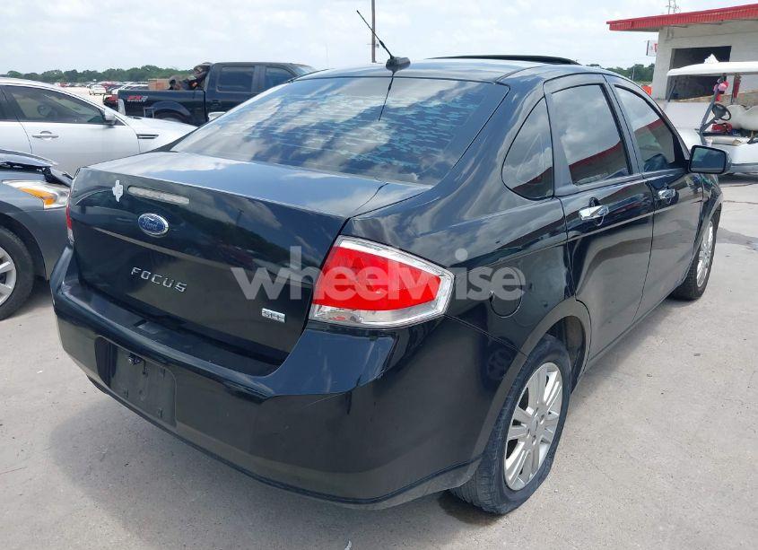Photo 4 of 2011 Ford Focus SEL (VIN 1FAHP3HN5BW196894)