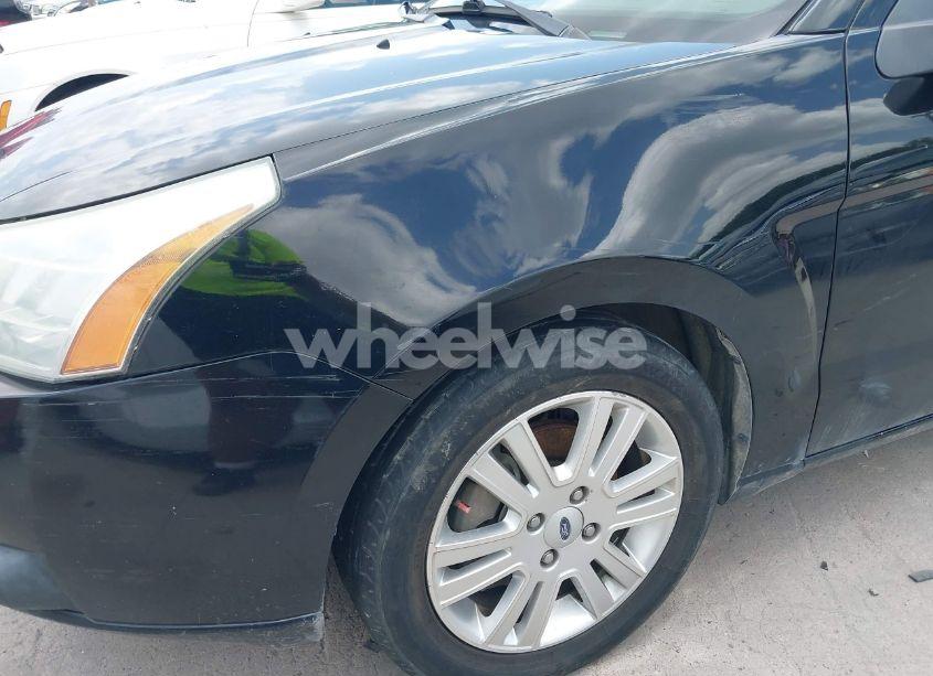 Photo 6 of 2011 Ford Focus SEL (VIN 1FAHP3HN5BW196894)