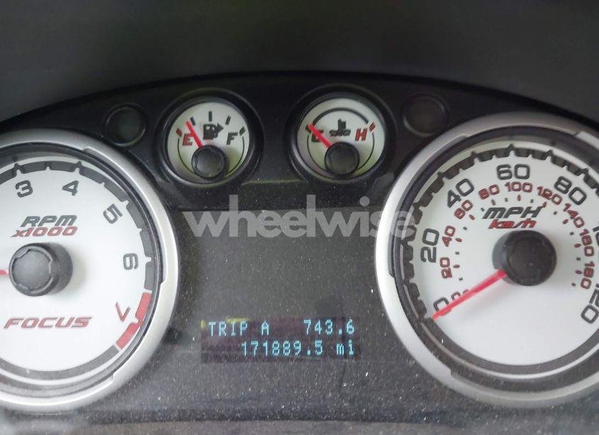 Photo 7 of 2011 Ford Focus SEL (VIN 1FAHP3HN5BW196894)