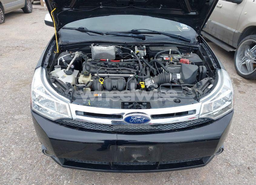 Photo 10 of 2010 Ford Focus SEL (VIN 1FAHP3HN6AW173056)