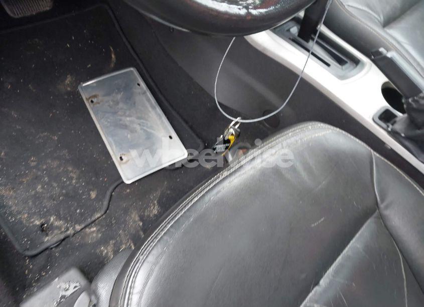 Photo 11 of 2010 Ford Focus SEL (VIN 1FAHP3HN6AW173056)