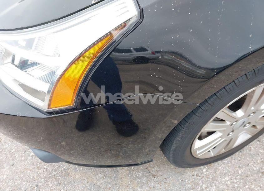 Photo 12 of 2010 Ford Focus SEL (VIN 1FAHP3HN6AW173056)