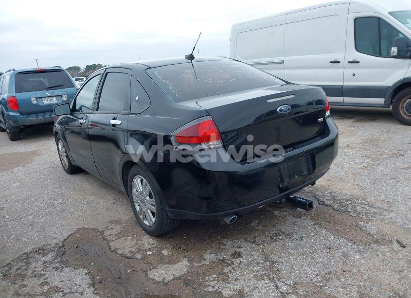 Photo 3 of 2010 Ford Focus SEL (VIN 1FAHP3HN6AW173056)