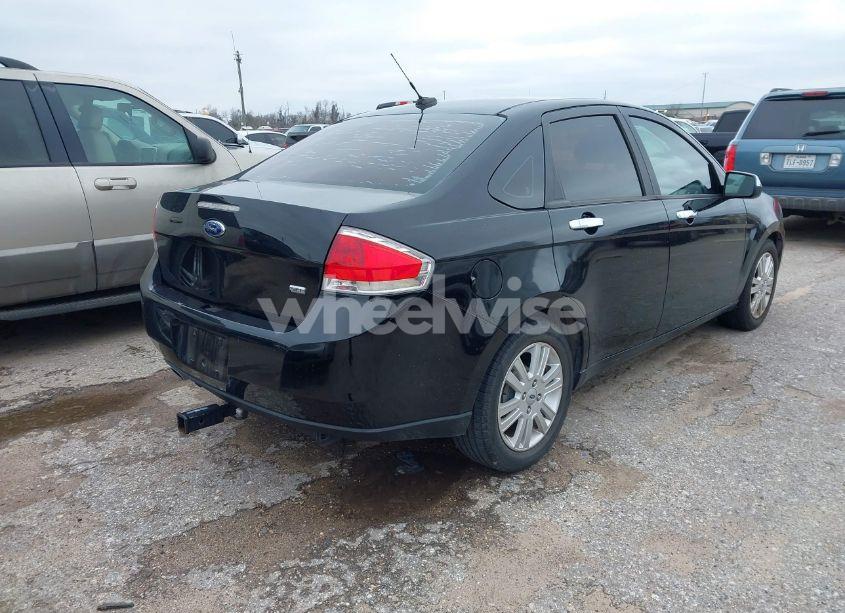 Photo 4 of 2010 Ford Focus SEL (VIN 1FAHP3HN6AW173056)