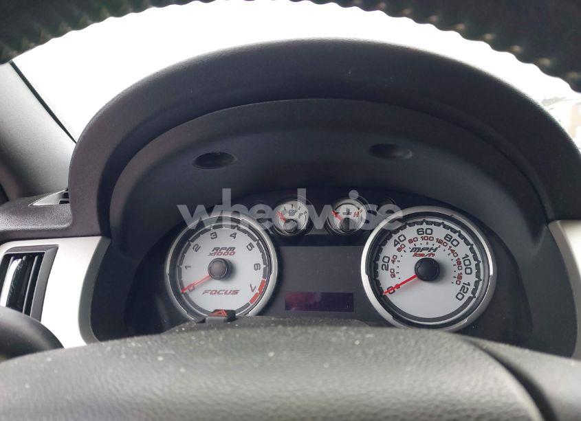 Photo 7 of 2010 Ford Focus SEL (VIN 1FAHP3HN6AW173056)