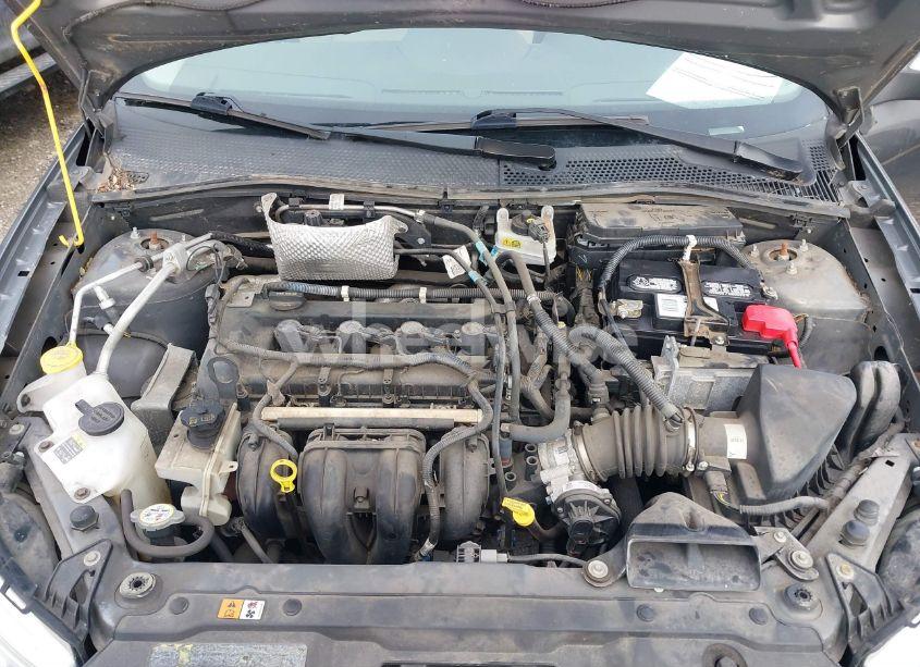 Photo 10 of 2010 Ford Focus SEL (VIN 1FAHP3HN6AW175843)