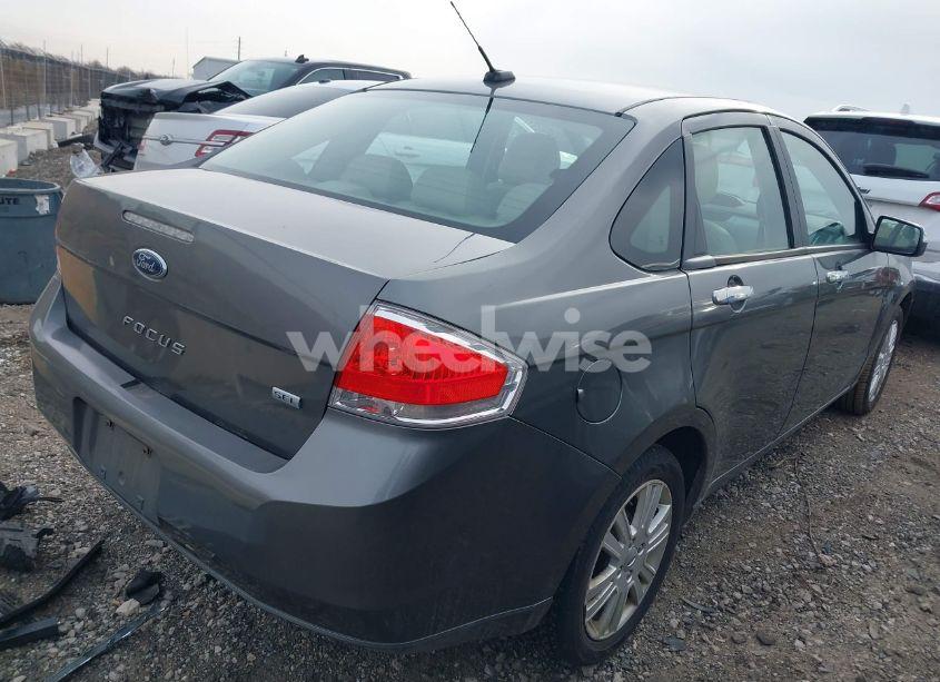 Photo 4 of 2010 Ford Focus SEL (VIN 1FAHP3HN6AW175843)