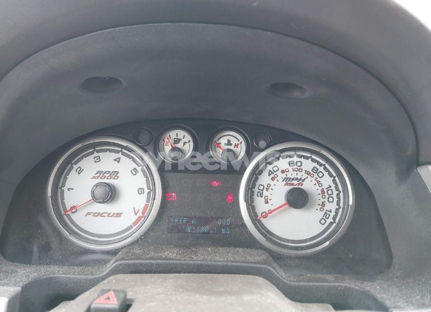 Photo 7 of 2010 Ford Focus SEL (VIN 1FAHP3HN6AW175843)