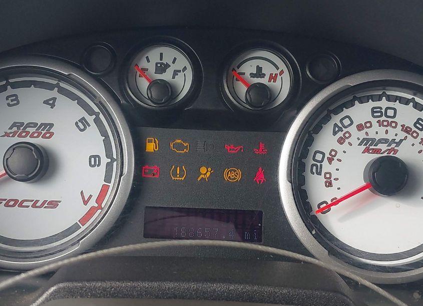 Photo 15 of 2010 Ford Focus SEL (VIN 1FAHP3HN6AW208601)