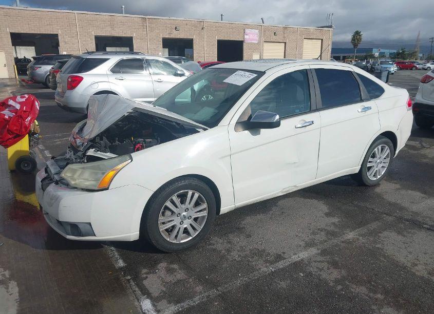 Photo 2 of 2010 Ford Focus SEL (VIN 1FAHP3HN6AW208601)