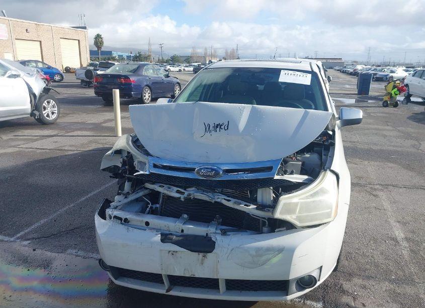 Photo 6 of 2010 Ford Focus SEL (VIN 1FAHP3HN6AW208601)