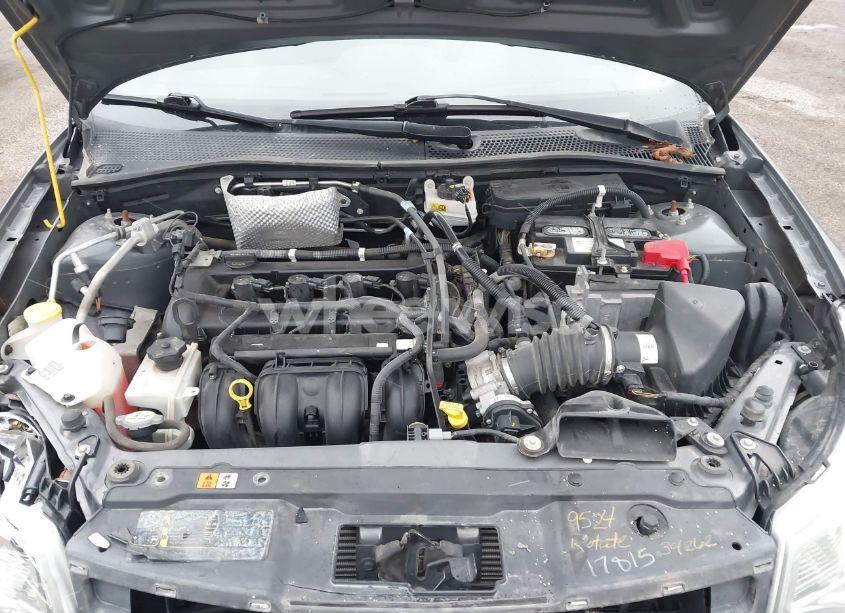 Photo 10 of 2010 Ford Focus SEL (VIN 1FAHP3HN6AW250962)