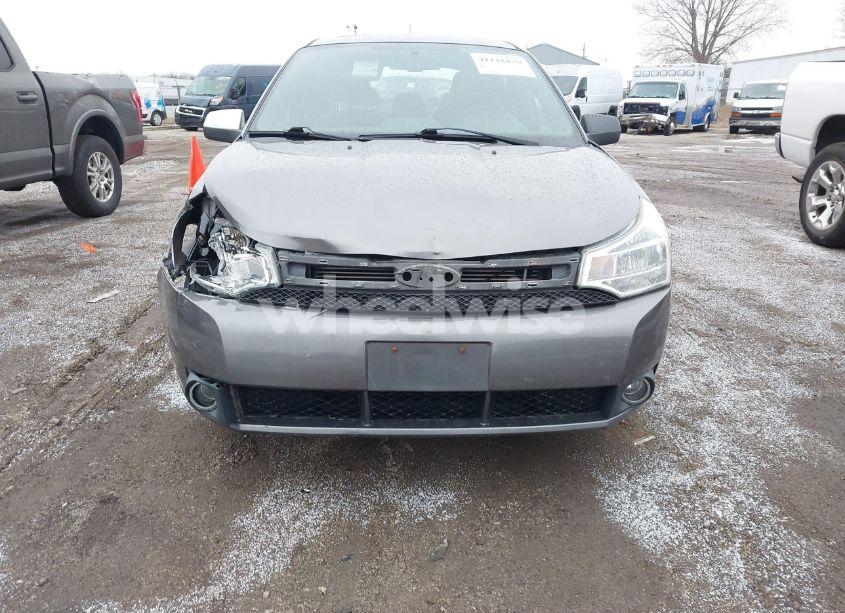 Photo 12 of 2010 Ford Focus SEL (VIN 1FAHP3HN6AW250962)