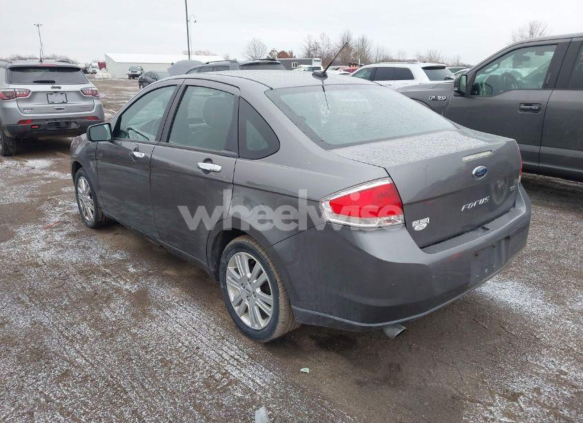 Photo 3 of 2010 Ford Focus SEL (VIN 1FAHP3HN6AW250962)