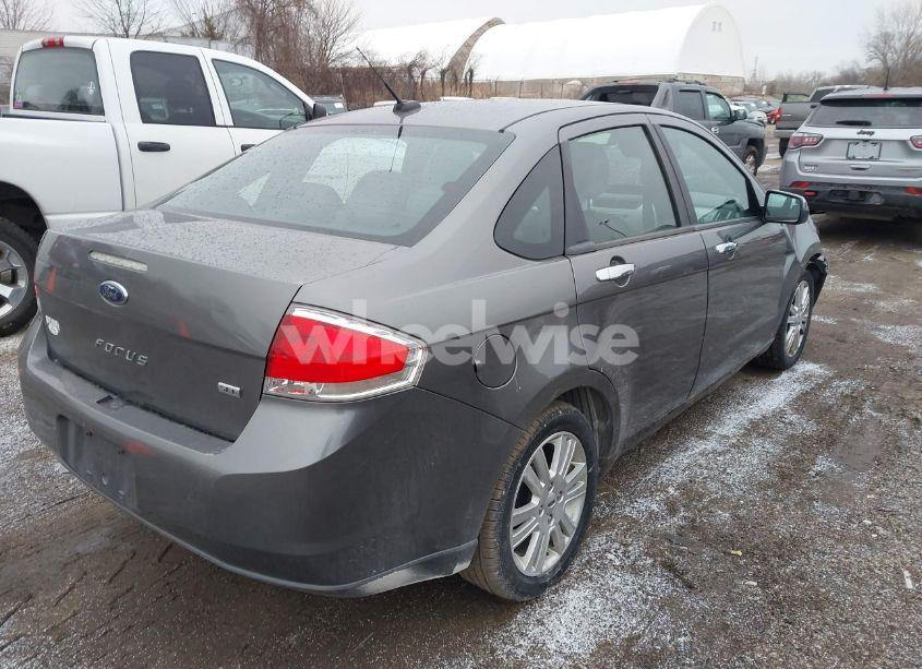 Photo 4 of 2010 Ford Focus SEL (VIN 1FAHP3HN6AW250962)