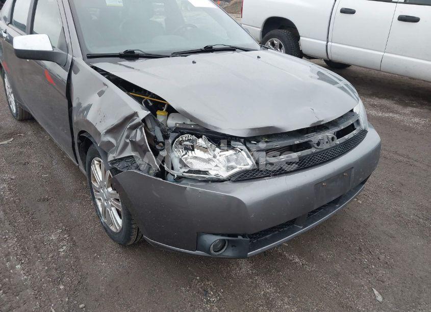 Photo 6 of 2010 Ford Focus SEL (VIN 1FAHP3HN6AW250962)