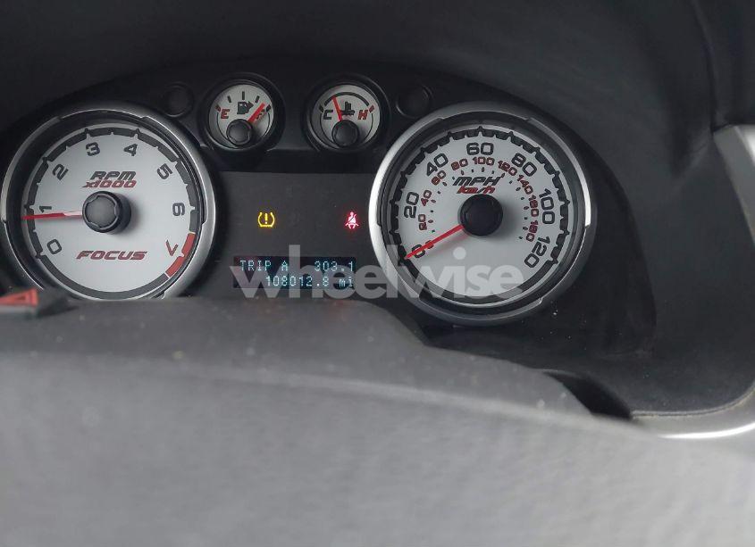 Photo 7 of 2010 Ford Focus SEL (VIN 1FAHP3HN6AW250962)