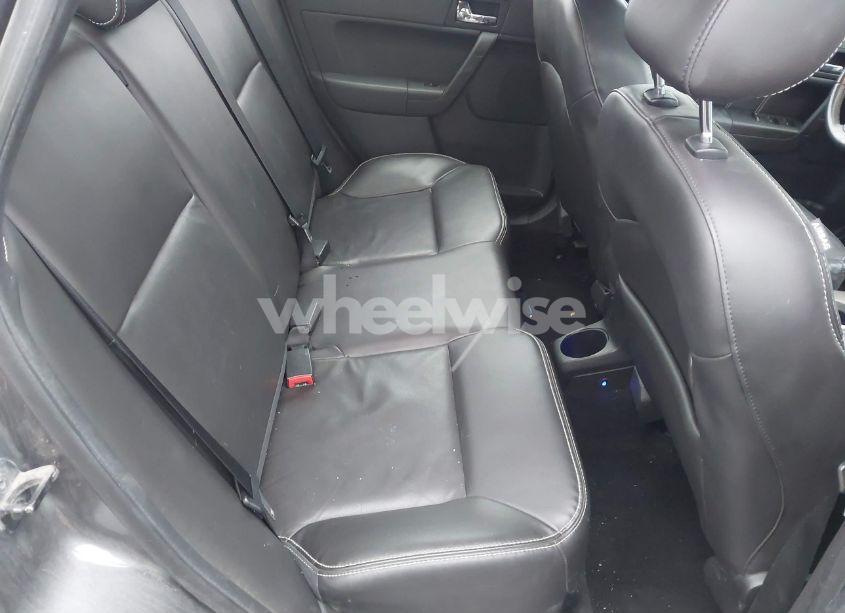 Photo 8 of 2010 Ford Focus SEL (VIN 1FAHP3HN6AW250962)