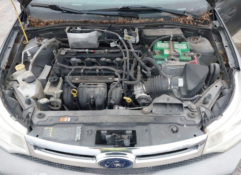 Photo 10 of 2010 Ford Focus SEL (VIN 1FAHP3HN7AW163393)