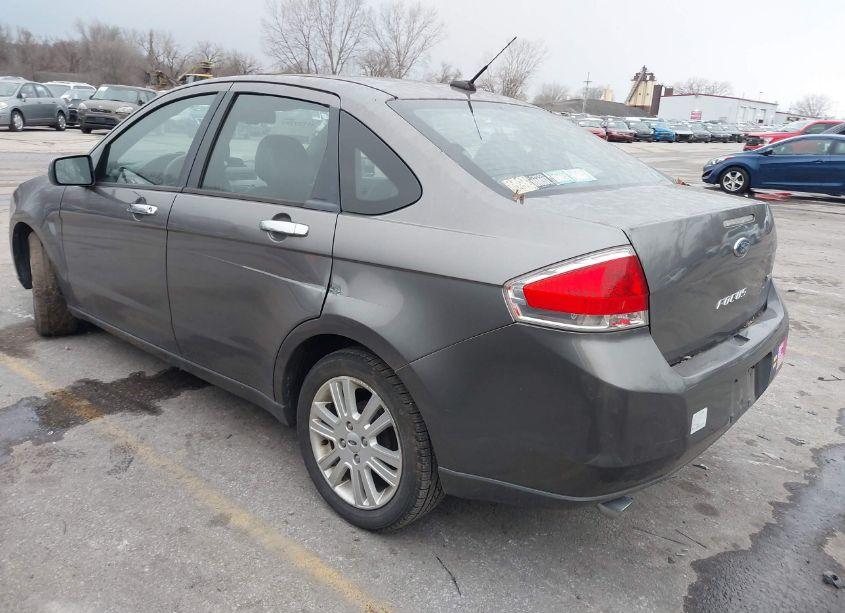 Photo 3 of 2010 Ford Focus SEL (VIN 1FAHP3HN7AW163393)