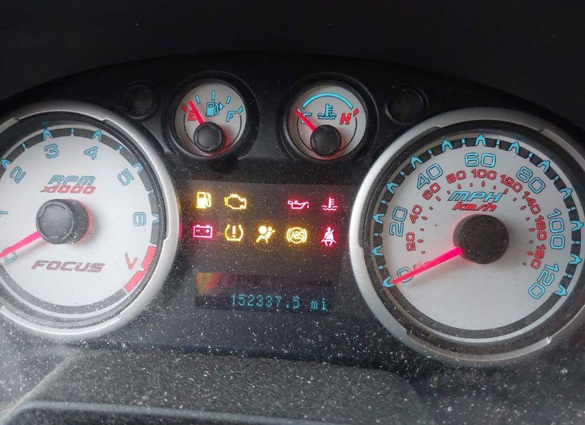 Photo 7 of 2010 Ford Focus SEL (VIN 1FAHP3HN7AW163393)