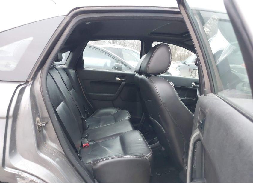 Photo 8 of 2010 Ford Focus SEL (VIN 1FAHP3HN7AW163393)