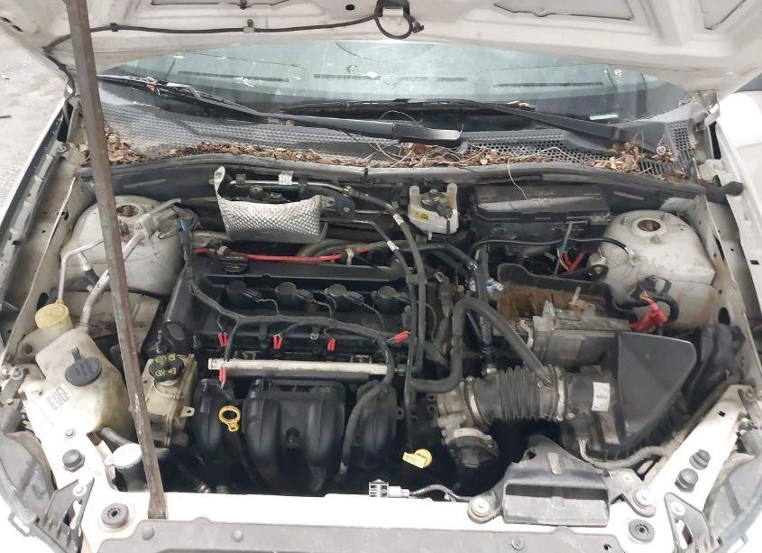 Photo 10 of 2010 Ford Focus SEL (VIN 1FAHP3HN7AW188407)